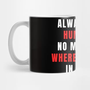 MrGentleman Fact Quote Of The Day #2 Collection Mug